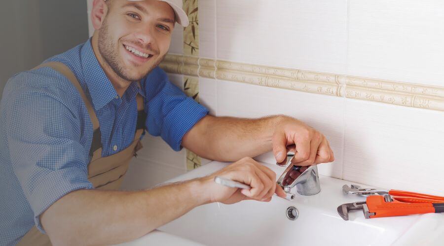 Expert burst pipe repair services in Central, SC